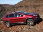 Jeep Cherokee Trailhawk 2014 года (AU)
